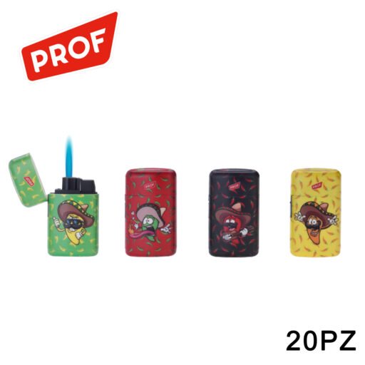 Art.40804296 Prof Accendino Turbo Conf.20Pz