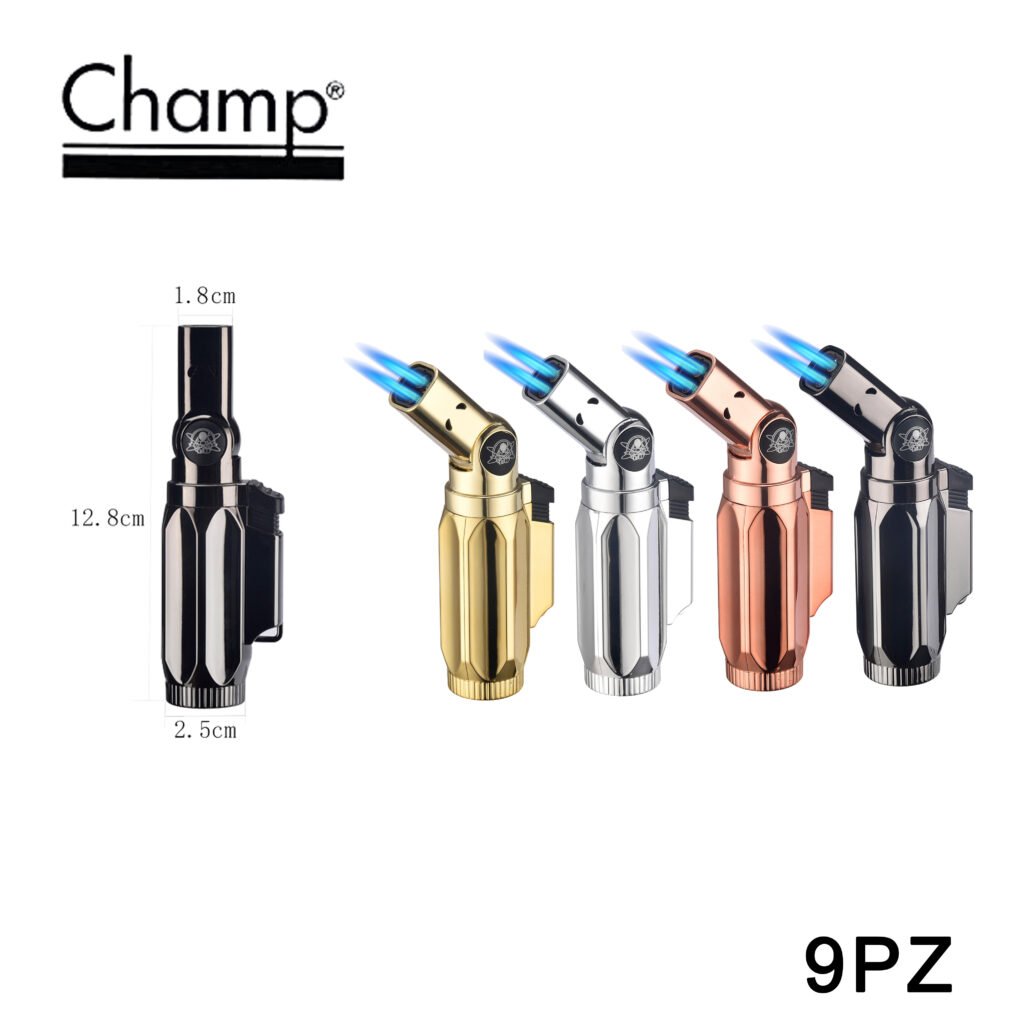 ART.40407011 CHAMPHIGH SERIOUS STUFF 4BLUFLAME RICARICABILE 9PZ