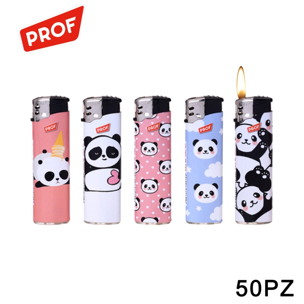 Art.41804519 Prof Accendino Cute Panda Conf.50Pz