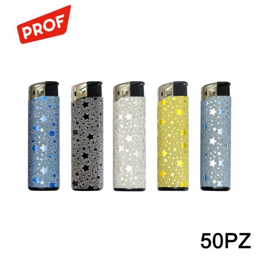 Art.41804252 Prof Accendino Shiny Star Conf.50Pz