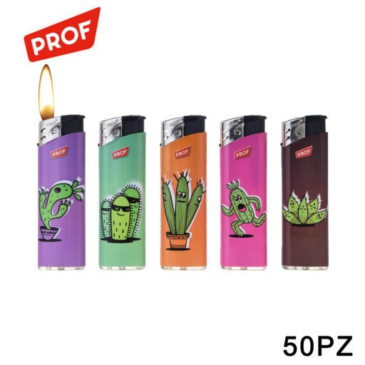 Art.41804537 Prof Accendino Cactus Conf.50Pz