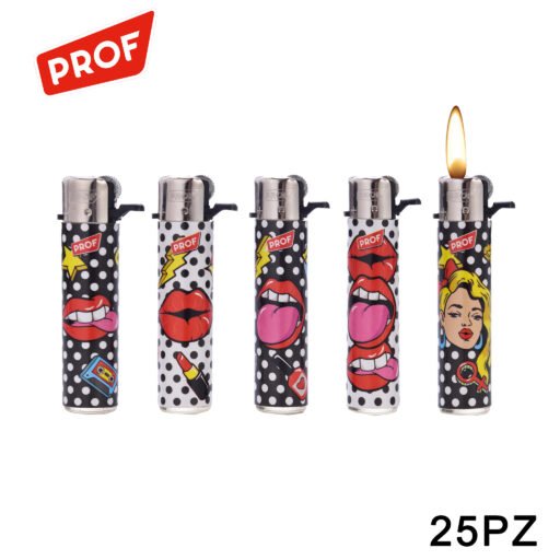 Art.40009570 Prof Accendino Popsmack Conf.25Pz