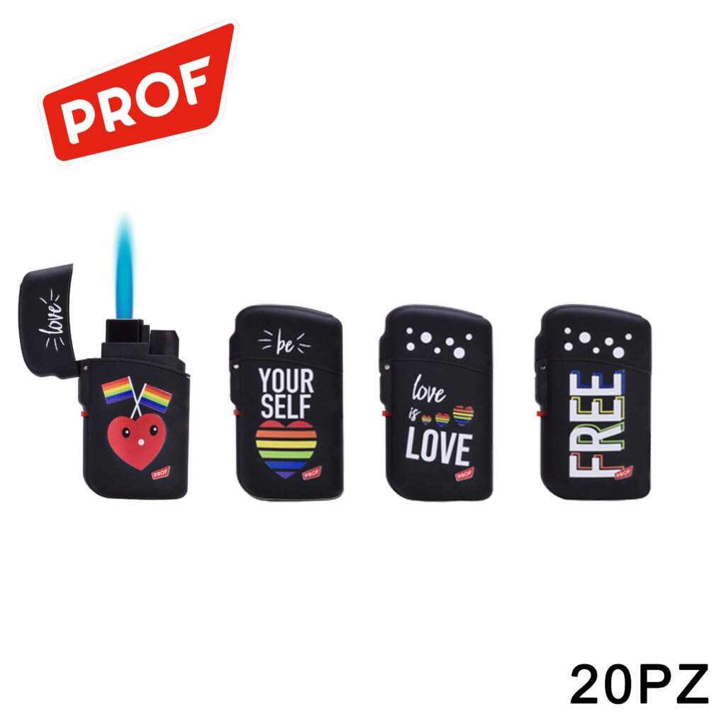 ART.40804584 PROF ACCENDINO TURBO FREELOVE CONF.20PZ