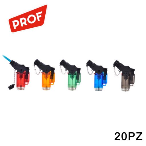 Art.40411652 41411652 Accendino Turbo 20Pz