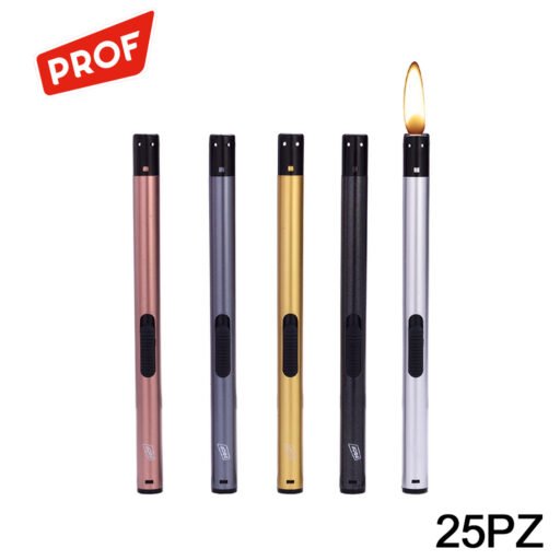 Art.40411654 Prof Torcia A Gas Tubo Conf.25Pz