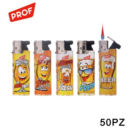 Art.40804350 Prof Accendino Turbo Conf.50Pz