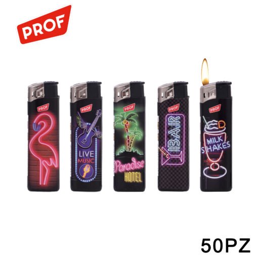 Art.43804481 42804481 Prof Accendino Neon Conf.50Pz