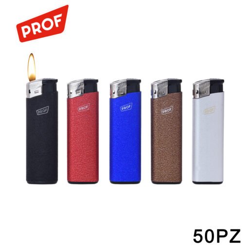 Art.41804525 Prof Accendino Glitter Conf.50Pz