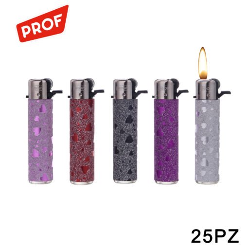 Art.40009579 Prof Accendino Shiny Hearts Conf.25Pz