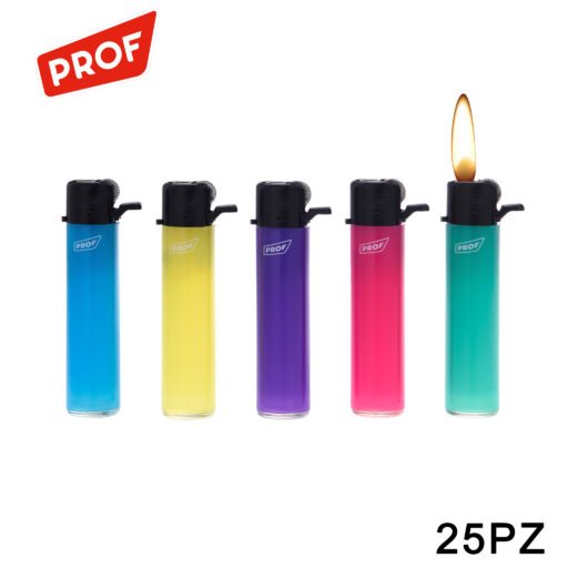 Art.40009583 Prof Accendino Traslucido Conf.25Pz