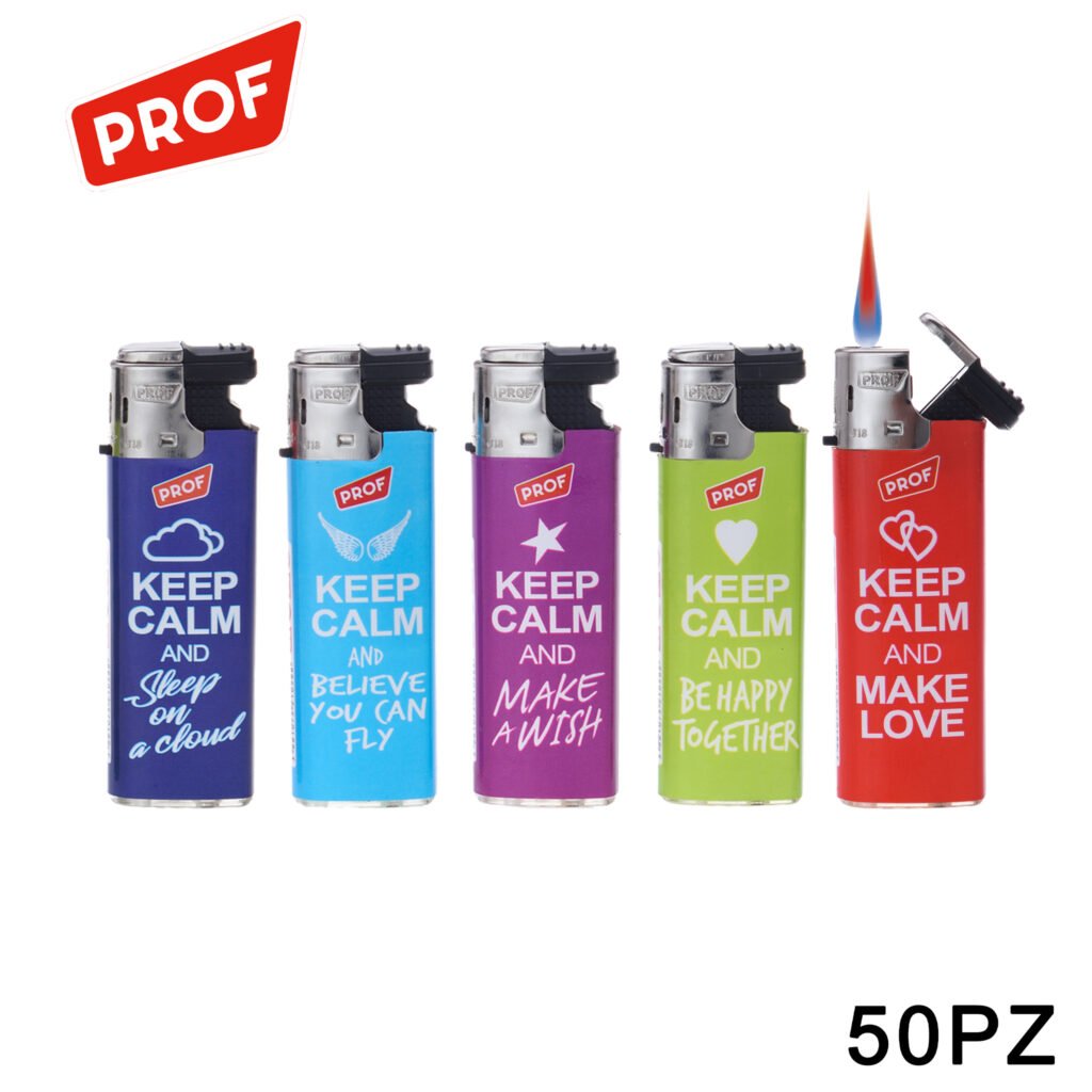ART.41804293 PROF ACCENDINO TURBO KEEP CALM CONF.50PZ