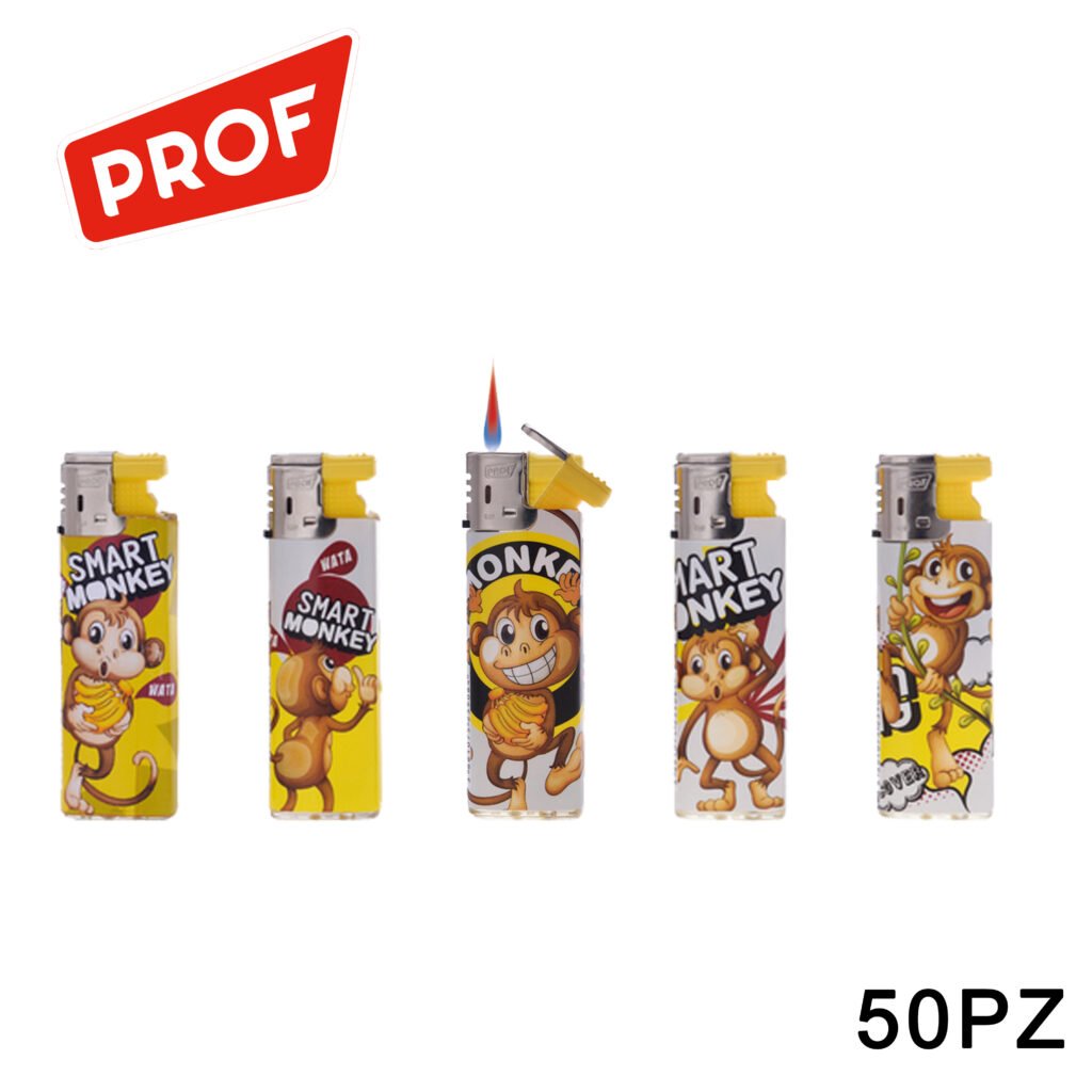 ART.41804290 PROF ACCENDINO TURBO MONKEY CONF.50PZ