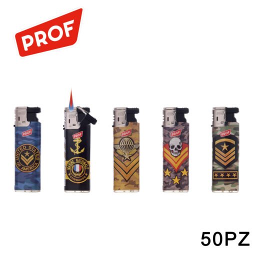 Art.40804354 Prof Accendino Turbo Army Rank Conf.50Pz