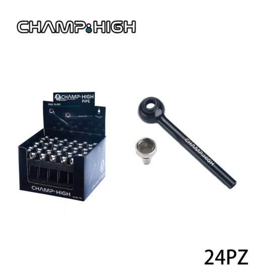 Art.40506164 Champ High Pool Glass Pipe Dl24