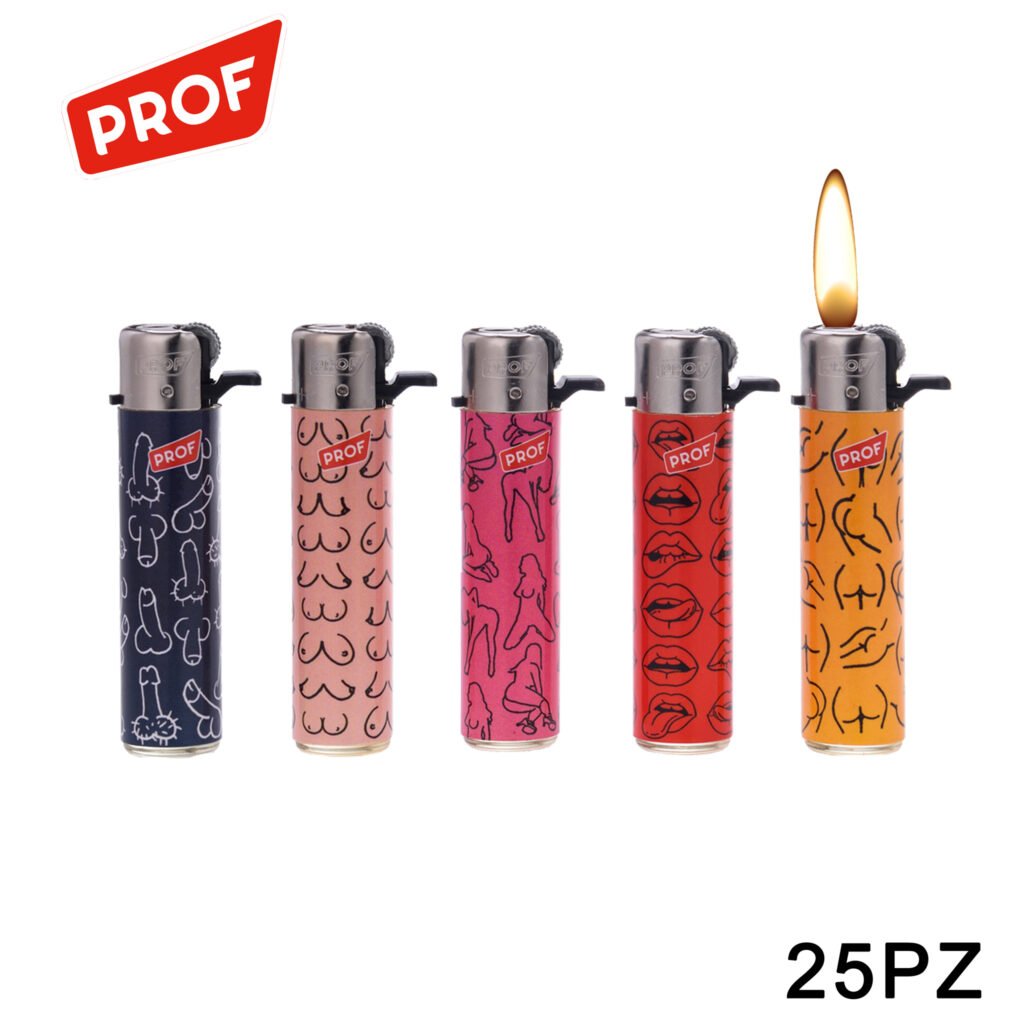 ART.40009587 PROF ACCENDINO FUNNY SEX ROUND 25PZ