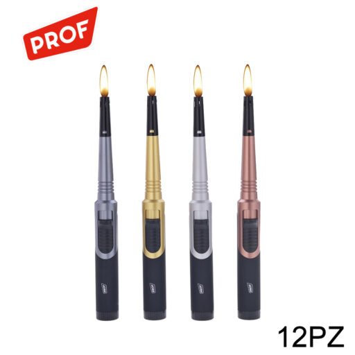 Art.40411666 Prof Pike Accendigas 12Pz