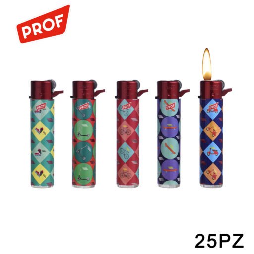 Art.40009908 Prof Accendino Red Mbility Conf.25Pz