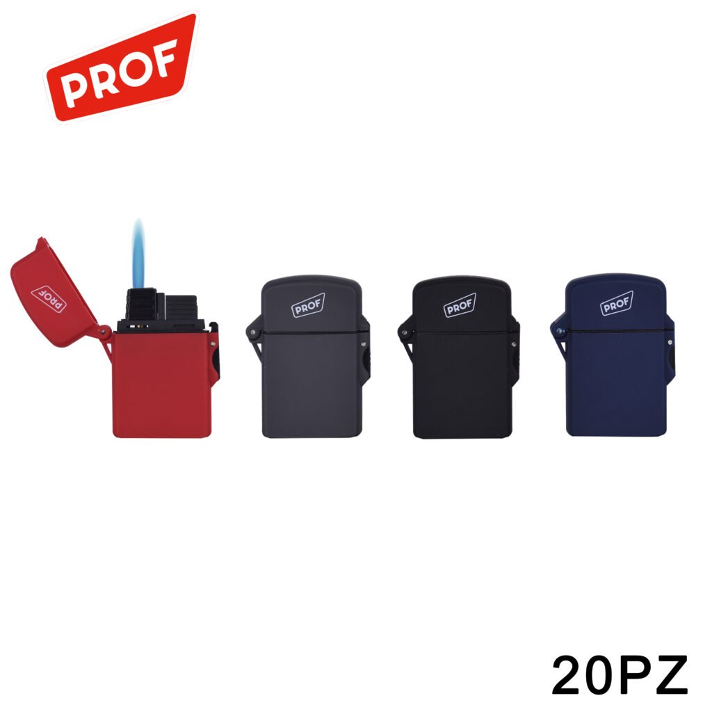 ART.40804624 PROF ACCENDINO TURBO COLORATO CLASSICO CONF.20PZ