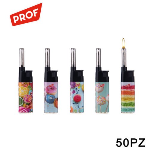 Art.41411658 Prof Accendigas Cobia Ff Cakes Candle Lighter Dl50