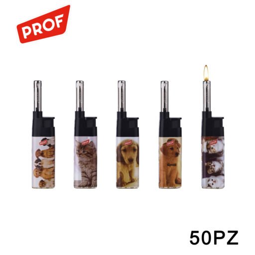 Art.41411468 Prof Accendigas Fixflam Cobia Cats Dogs Serie Dl-50