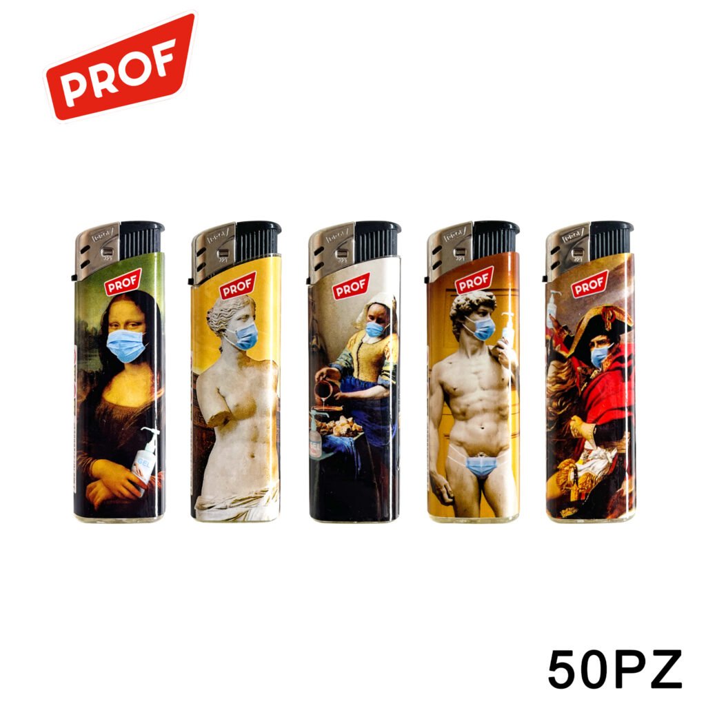 Art.41804638 Prof Accendino Masked Art Conf.50Pz