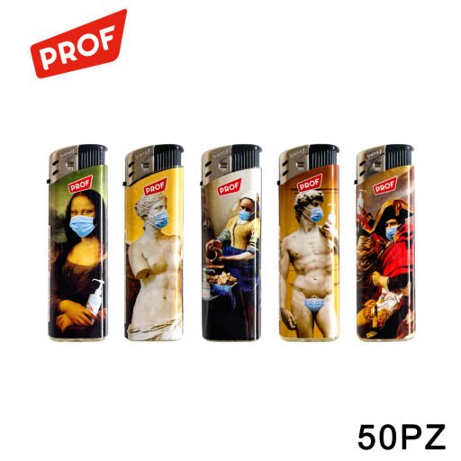 Art.41804638 Prof Accendino Masked Art Conf.50Pz