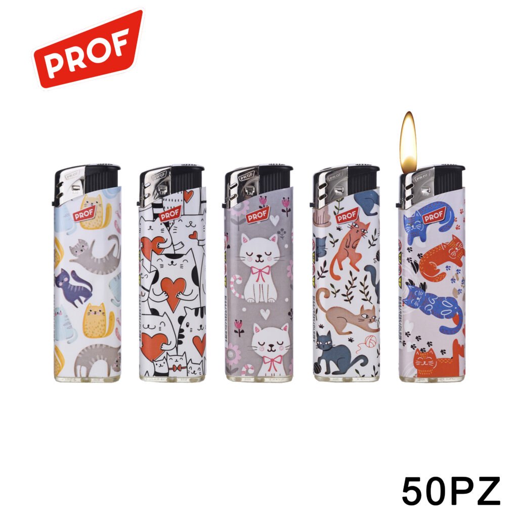 Art.40804649 Prof Accendino Cats Conf.50Pz