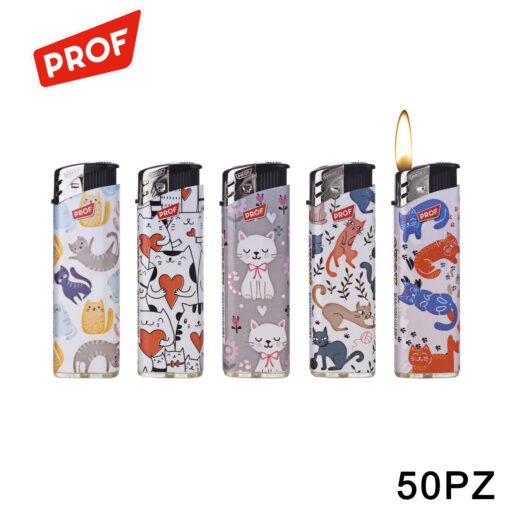 Art.40804649 Prof Accendino Cats Conf.50Pz