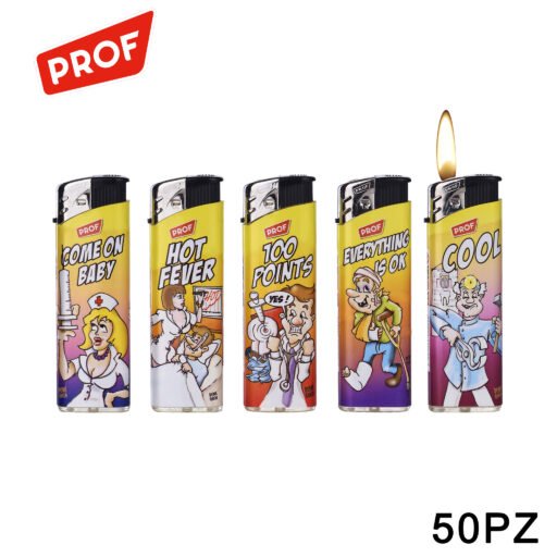 Art.40804651 Prof Accendino Hot Medics Conf.50Pz