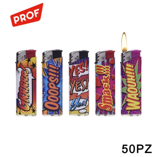 Art.44804225 Prof Accendino Onomatopoeia Conf.50Pz