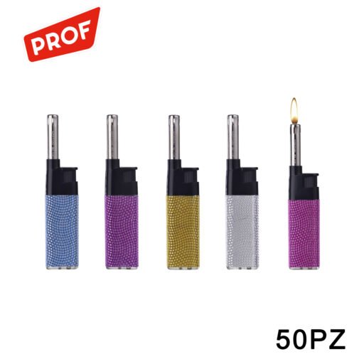 Art.41411646 Prof Accendigas Fixflame Shiny Cobia Candl Lgt Dl50