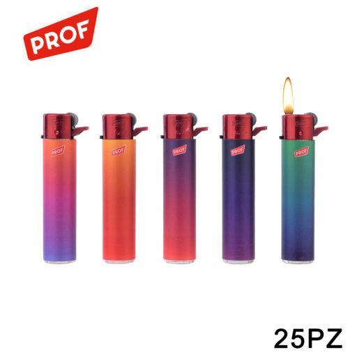 Art.40009911 Prof Accendino Red Summer Dusk Conf.25Pz