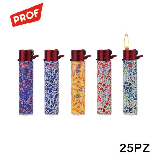 Art.40009912 Prof Accendino Red Liberty Conf.25Pz