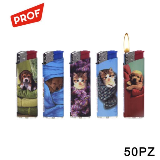 Art.44802342 Prof Accendino Lovely Pets Conf.50Pz