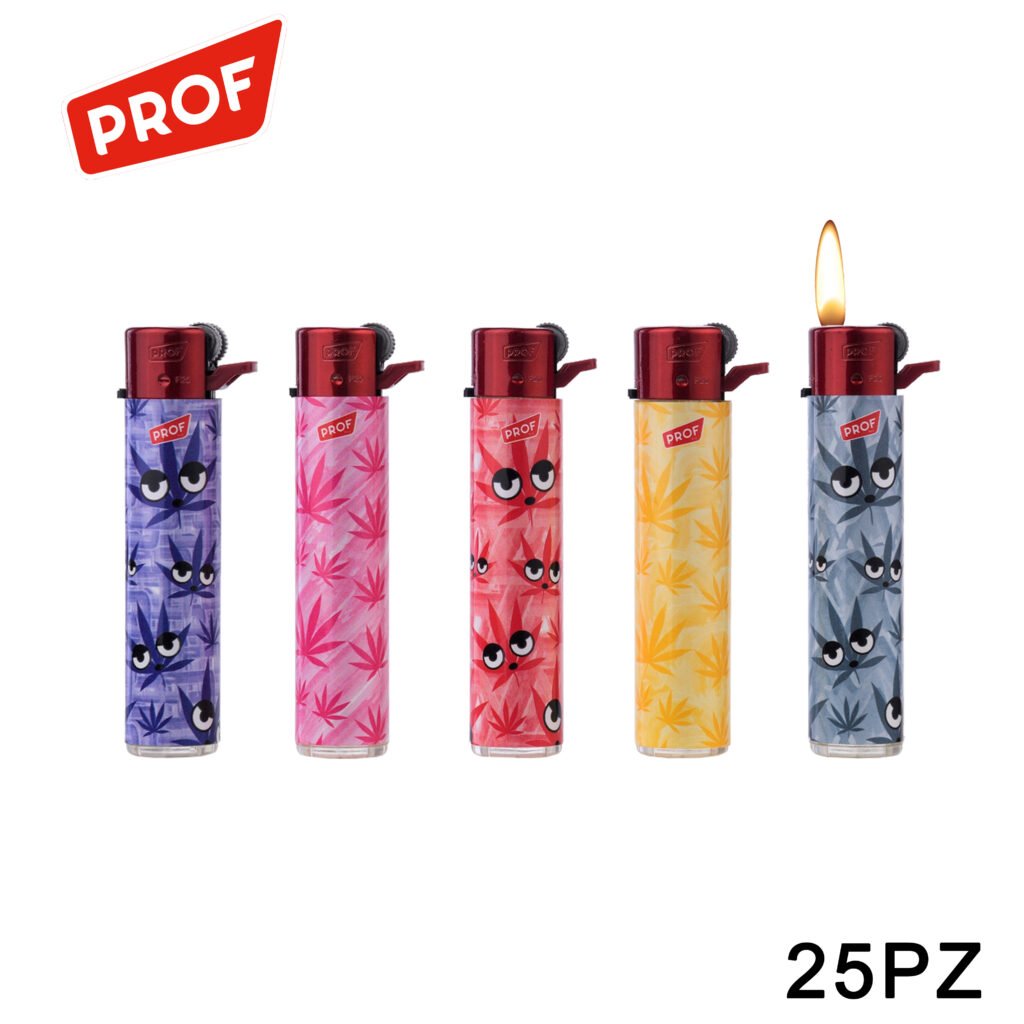 ART.40009917 PROF ACCENDINO RED LEAVES CONF.25PZ