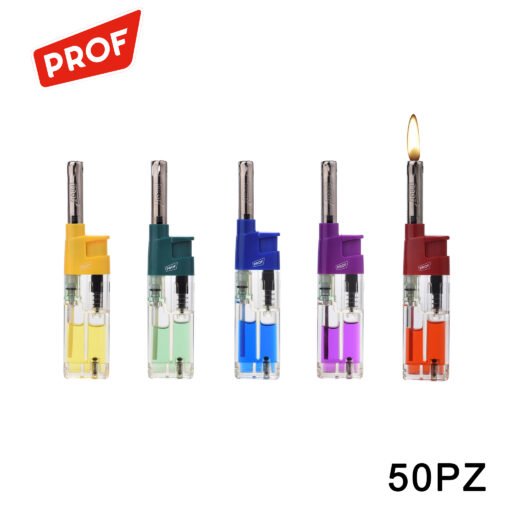 Art.40411674 Prof Fixflame Color Gas Cobia Candl Dl50