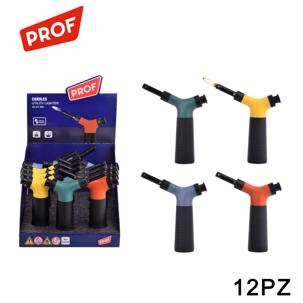 Art.40411681 Prof Fixflame Tree Candle Lighter Dl12