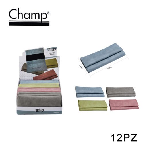 Art.40519003 Champ Pastel Porta Tabacco Dl12