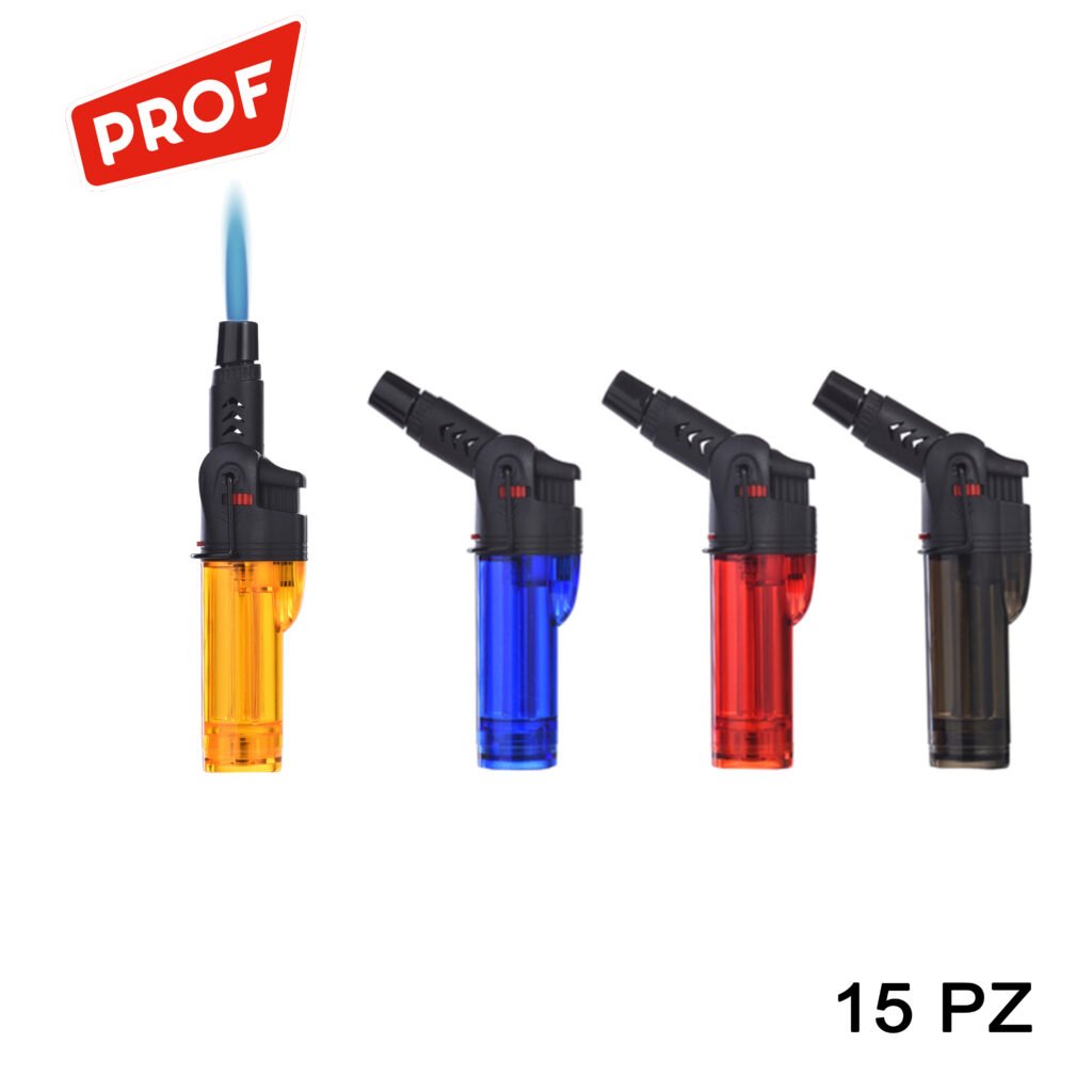 Art.40804663 Prof Easy Torch W Rotating Head Dl15