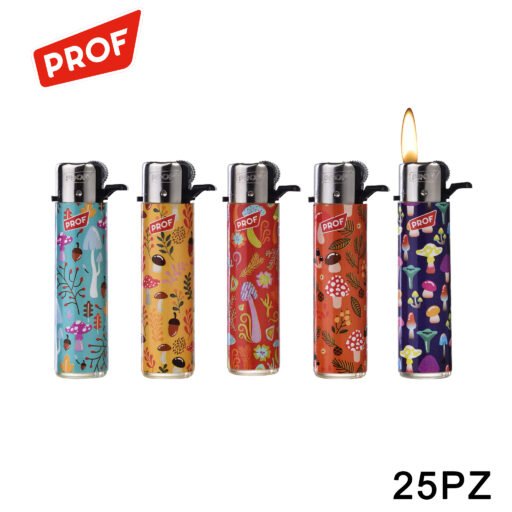 Art.40010251 Prof Accendino Mushrooms Conf.25Pz