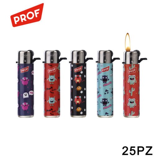 Art.40010252 Prof Accendino Monsters Conf.25Pz