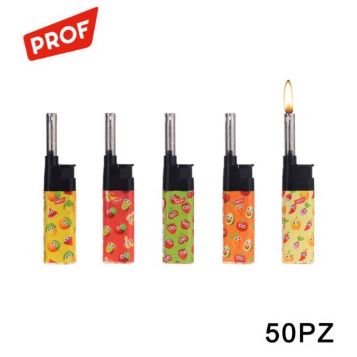 Art.40411700 Prof Accendigas Cobia Fruits Candlelighter Dl50