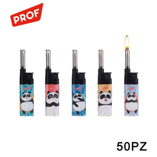 Art.40411701 Prof Accendigas Cobia Panda Candlelighter Dl50