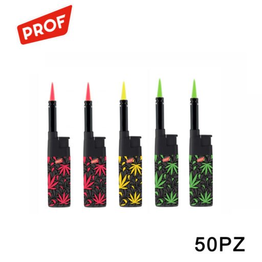 Art.40411708 Prof Cobia Leaves Colorflame Light 50Pz