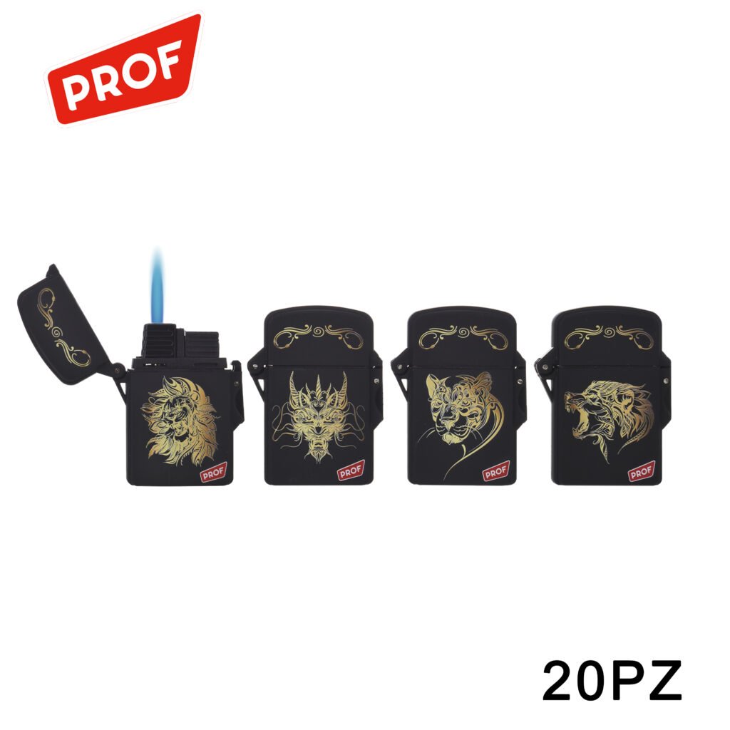 ART.40804687 PROF ACCENDINO TURBO MEAN ANIMALS CONF.20PZ