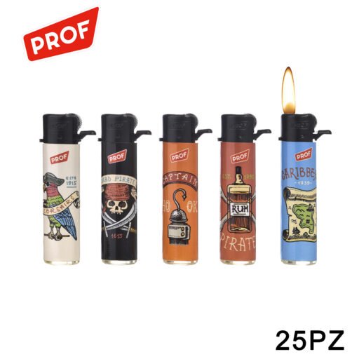 Art.40009634 Prof Accendino Pirates Conf.25Pz