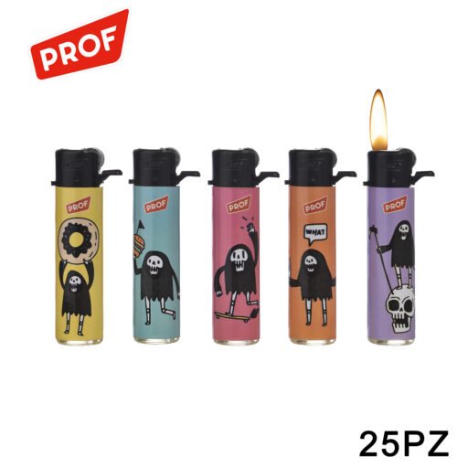Art.40009635 Prof Accendino Reapers Conf.25Pz