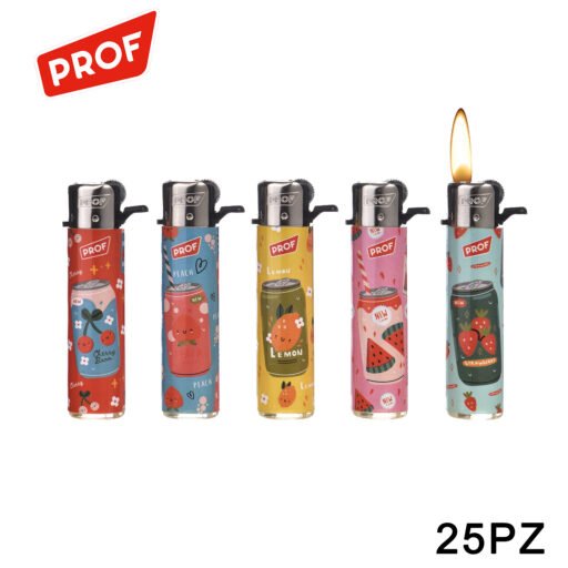 Art.40009637 Prof Accendino Cute Drinks Conf.25Pz