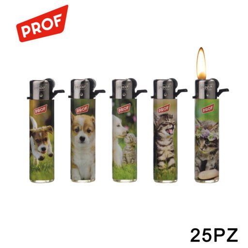 Art.40009638 Prof Accendino Kittens Puppies Conf.25Pz