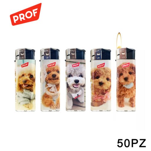 Art.41804710 Prof Accendino Poodles Conf.50Pz